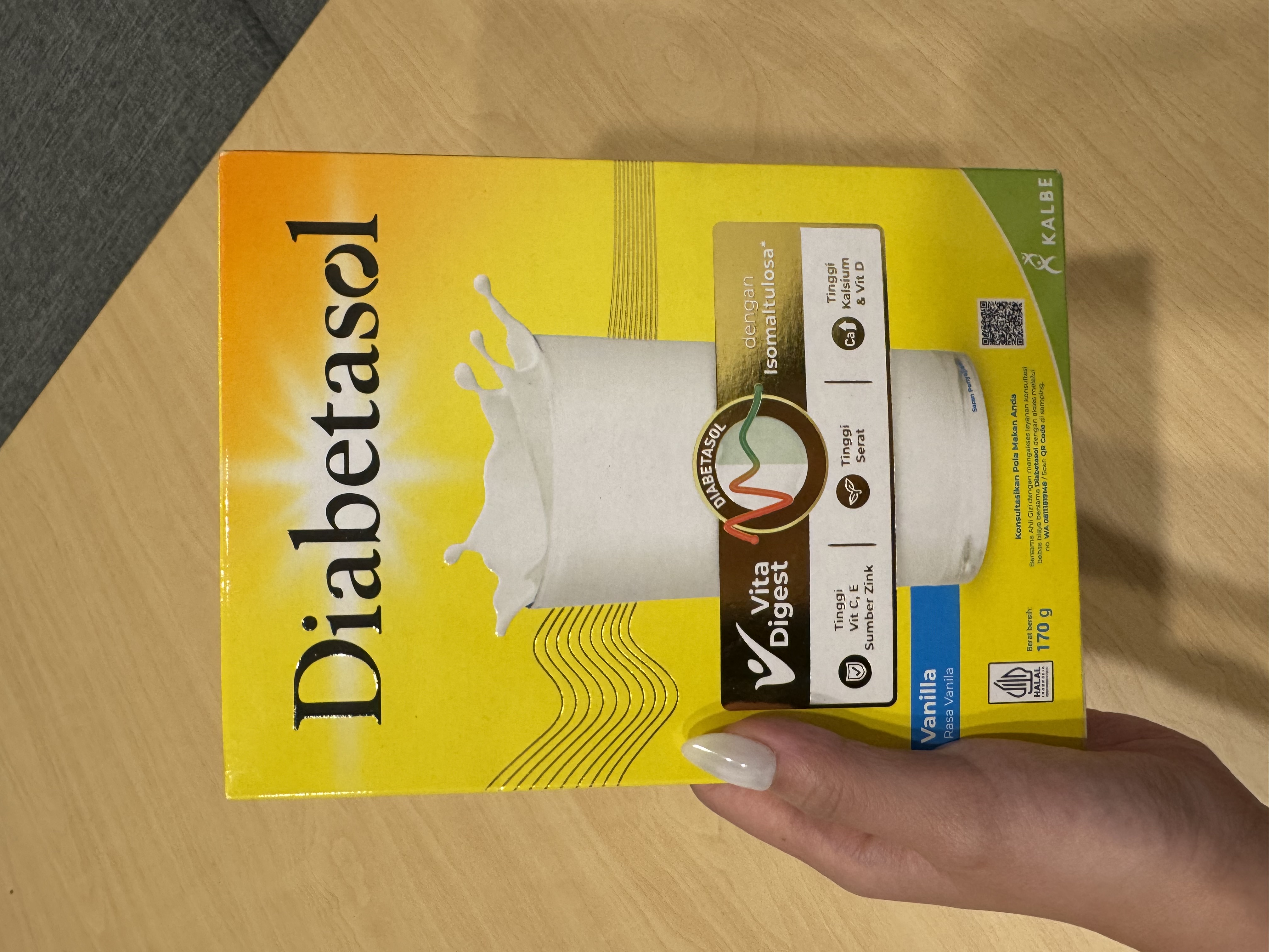 Diabetasol - #BahagiaBarengDia di Medan