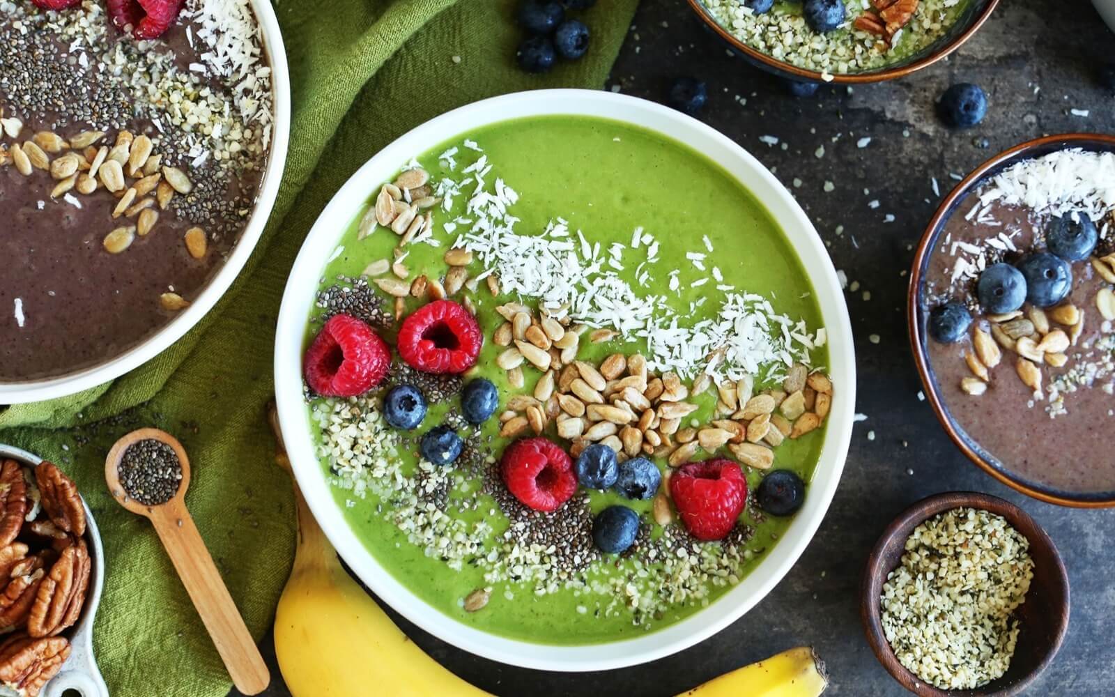 7 Menu Makanan Enak Untuk Penyandang Diabetes