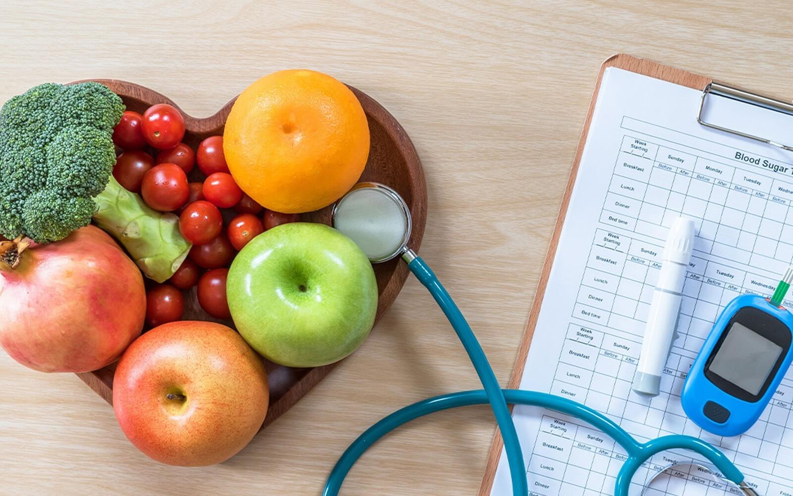 Diabetesi Harus Memenuhi 5 Nutrisi Penting Ini