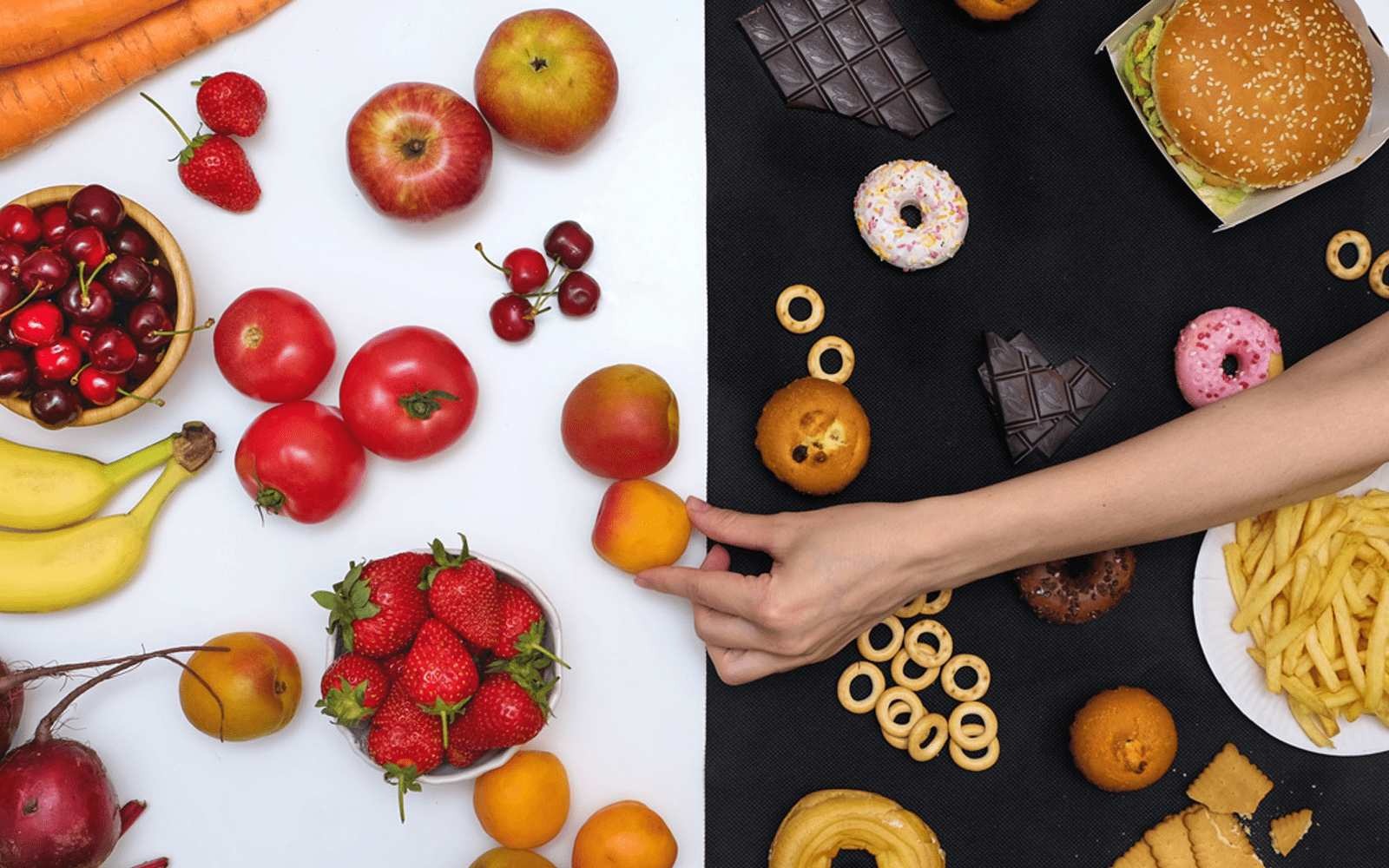 Kadar Gula Darah Bisa Dijaga dengan Nutrisi Makanan Pengganti