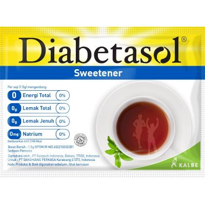 Sachet Sweetener