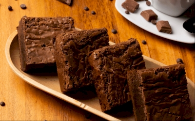 Brownies Lembut