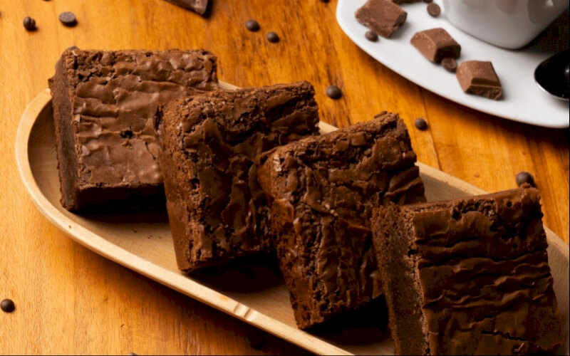 Brownies Lembut