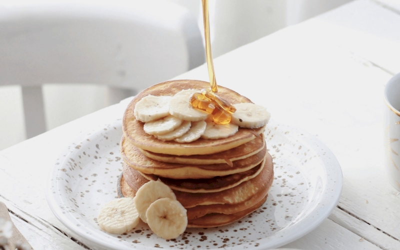 Pancake Pisang