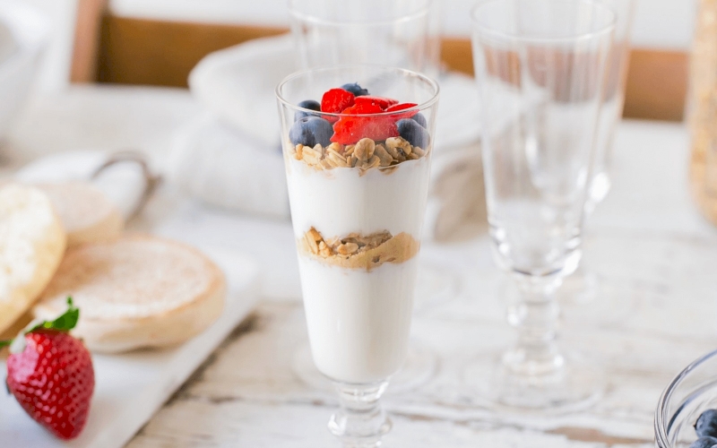 Parfait Buah