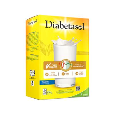 Diabetasol Milk