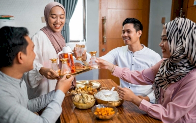 Tips Pola Makan Sehat selama Puasa ala Diabetasol 