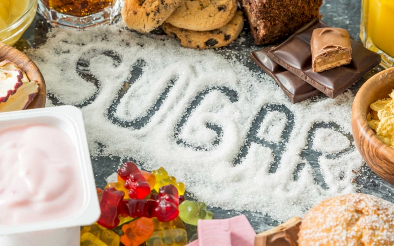 Kontrol Gula Darah? Hindari Jenis Makanan Tinggi Gula Ini!