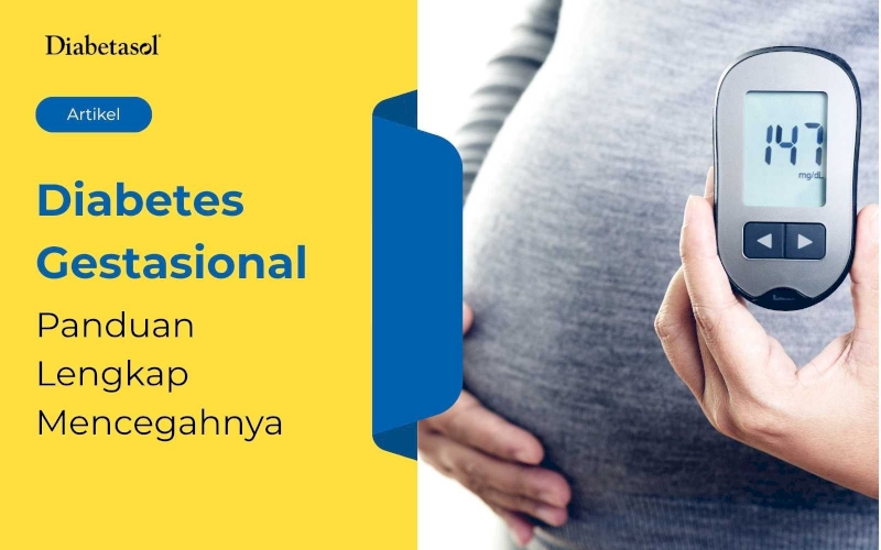 Panduan Lengkap Cegah Diabetes Gestasional