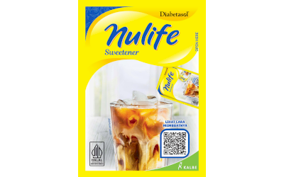 Ice Dalgona Coffee Latte