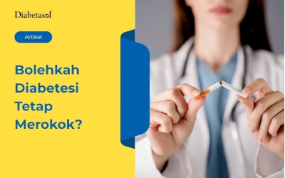 Bolehkah Diabetesi Tetap Merokok?
