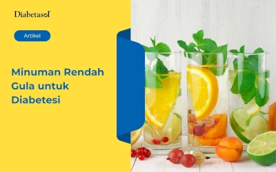 Minuman Rendah Gula untuk Jaga Gula Darah