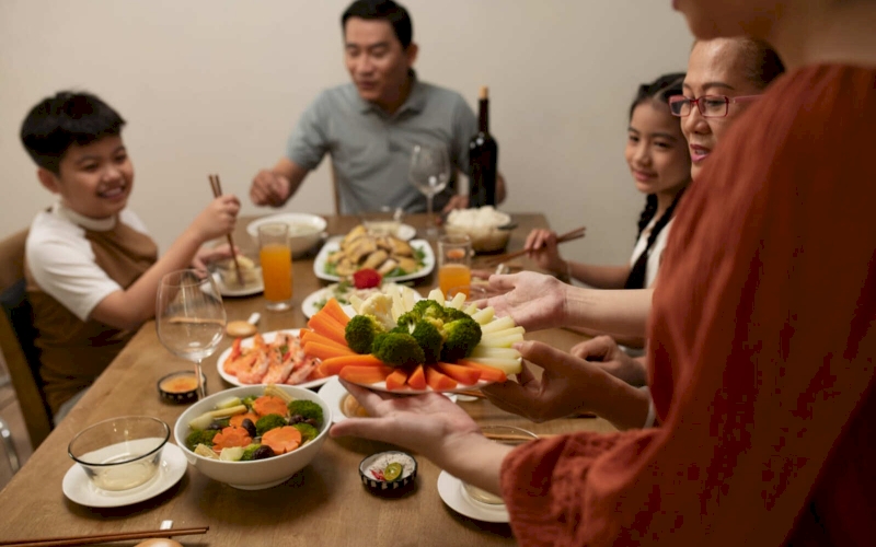  Sahur Tanpa Nasi, Why Not? Ini Cara Tetap Kenyang dan Jaga Gula Darah Saat Puasa