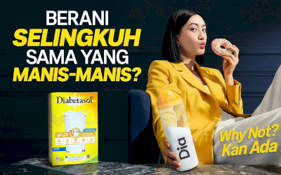 Mau “Selingkuh” dengan yang Manis-Manis? Yuk, Simak Tips & Trik Amannya