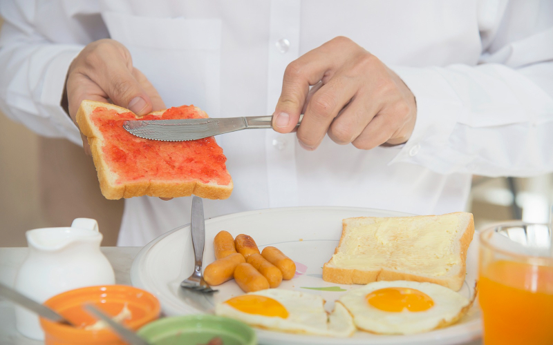 Sarapan Manis Tidak Selalu Buruk, Ini Cara Menikmatinya dengan Lebih Sehat