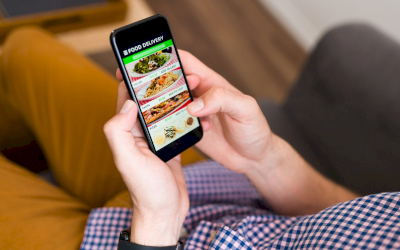 Sering Pesan Makanan Online? Ini Dampaknya pada Asupan Gula Harian